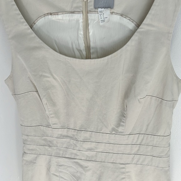 Tailored sheath dress - Picture 3 of 4